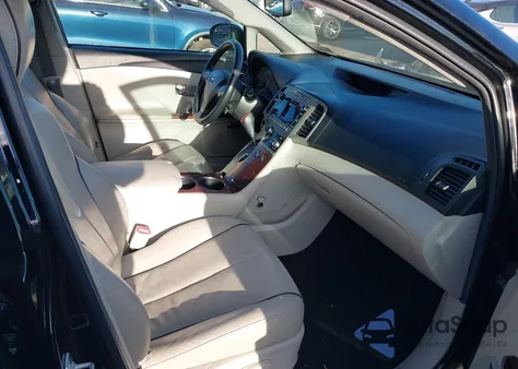 2011 Toyota Venza Base V6 из США, поврежденный, VIN 4T3BK3BB7BU046457